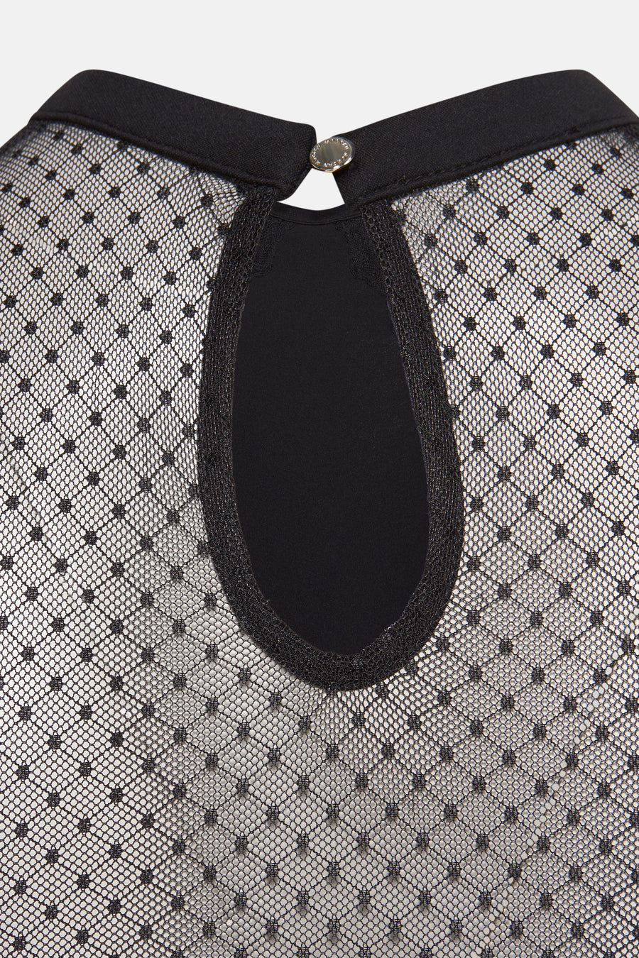 T-shirt met korte mouwen - zwart - Morgan De Toi