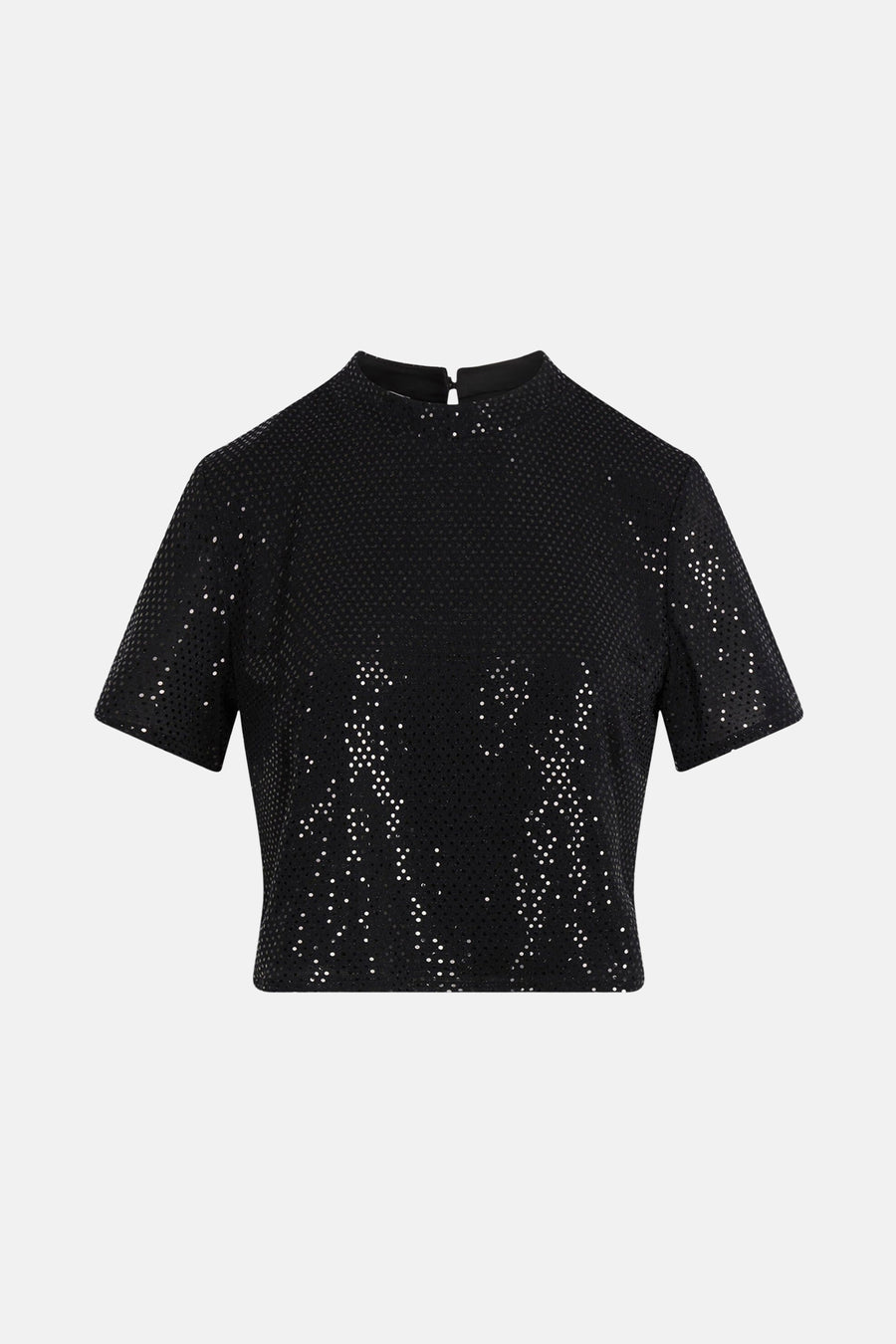 T-shirt à manches courtes - noir - Morgan De Toi