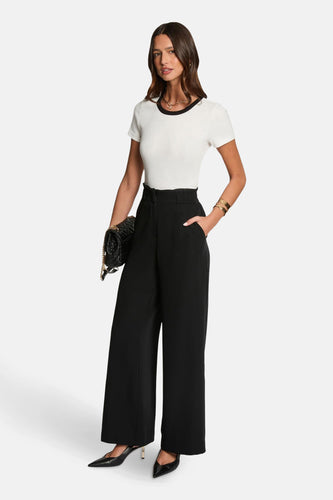 T-shirt - wit - Morgan De Toi - 5