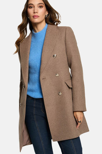 Jas - TAUPE