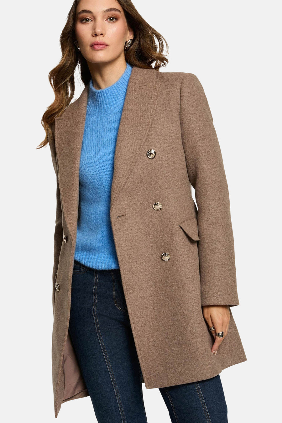 Jas - TAUPE