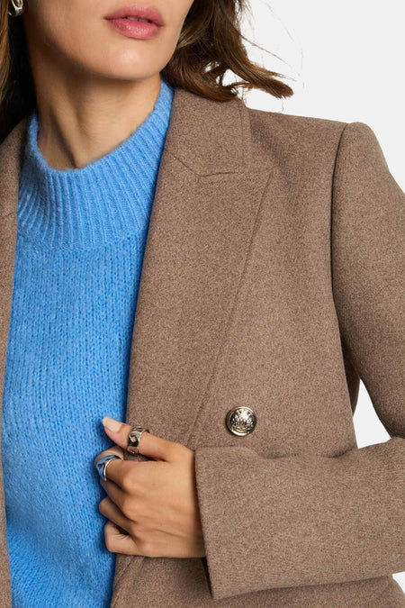 Veste - brun