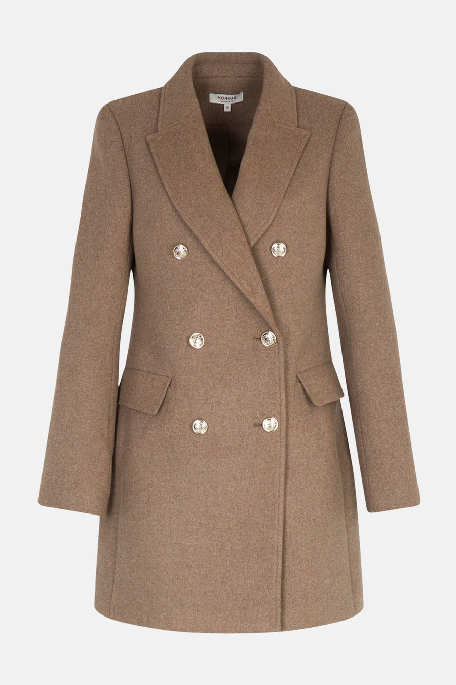 Jas - TAUPE