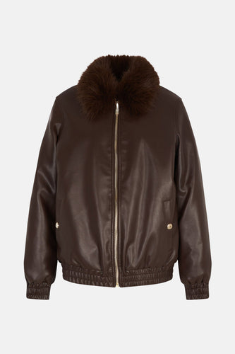 Veste - brun - Morgan De Toi