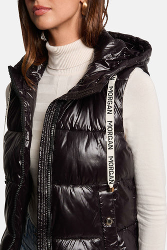 Bodywarmer - zwart - Morgan De Toi