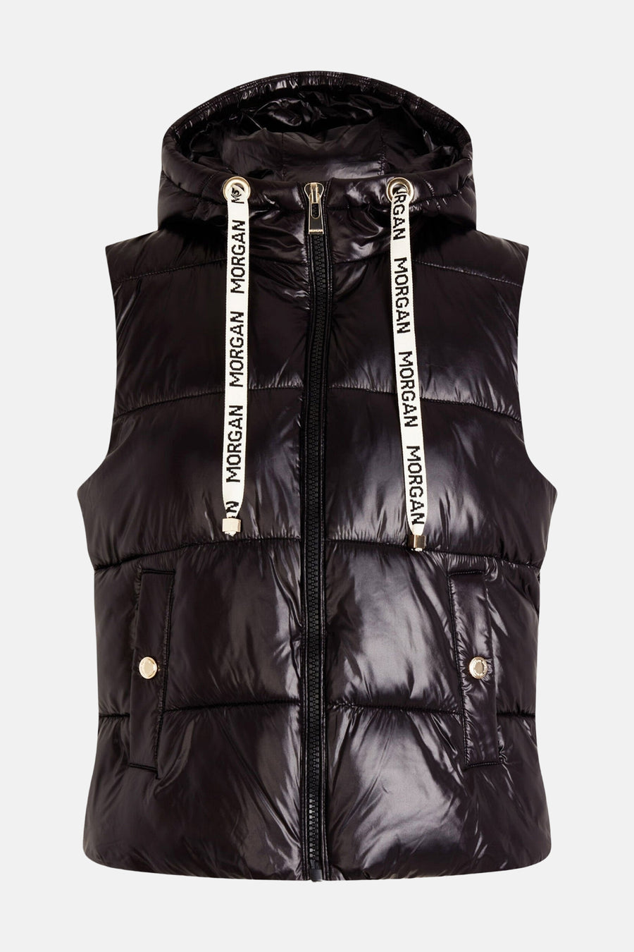 Bodywarmer - zwart - Morgan De Toi