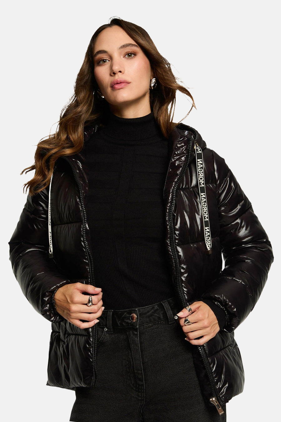 Jas - zwart - Morgan De Toi