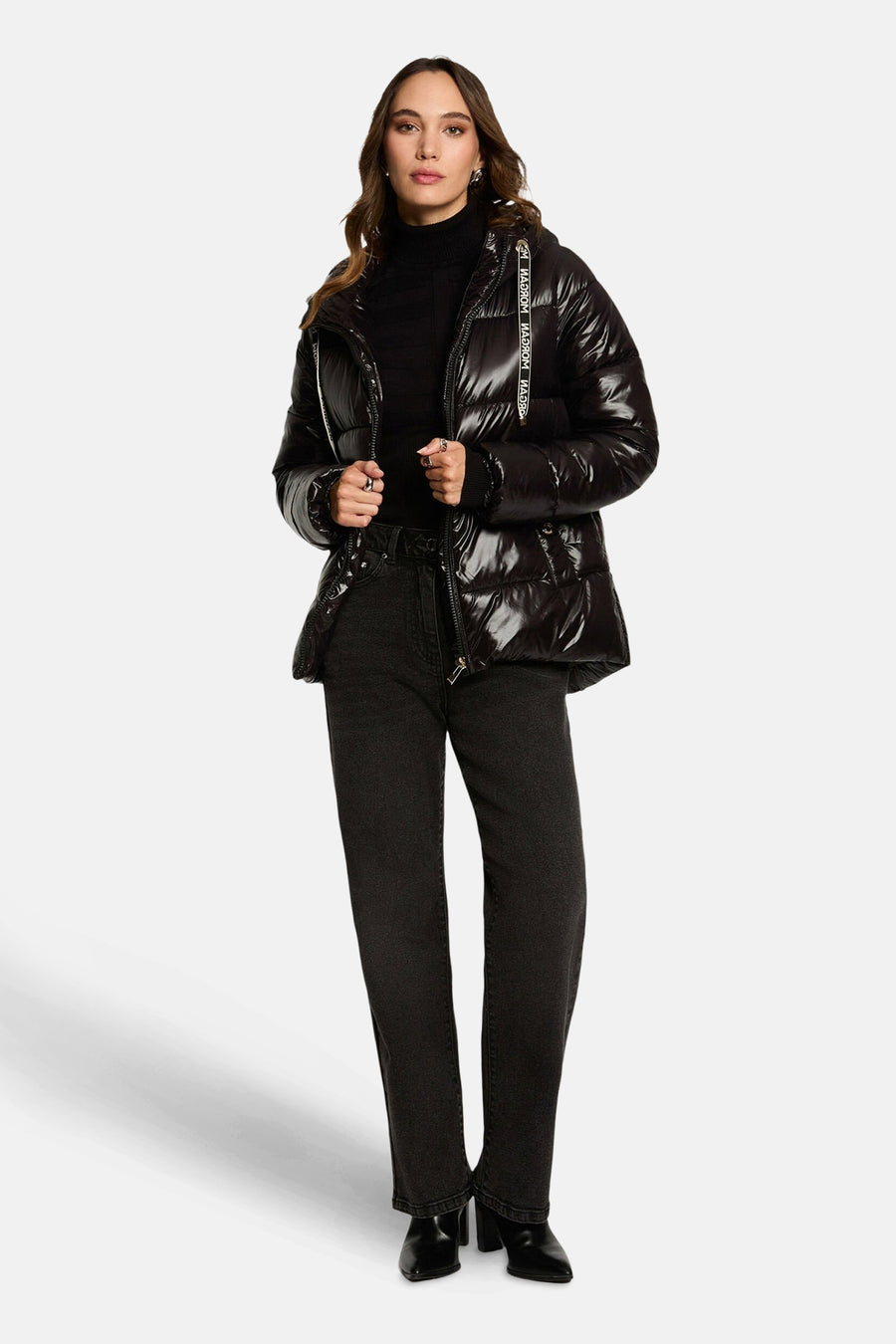 Jas - zwart - Morgan De Toi