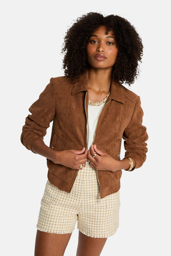 Veste - brun - Morgan De Toi