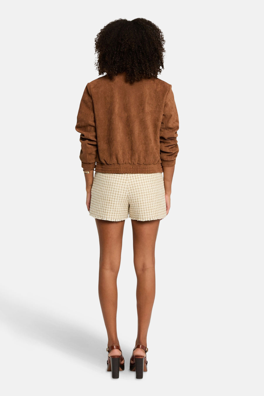 Veste - brun - Morgan De Toi