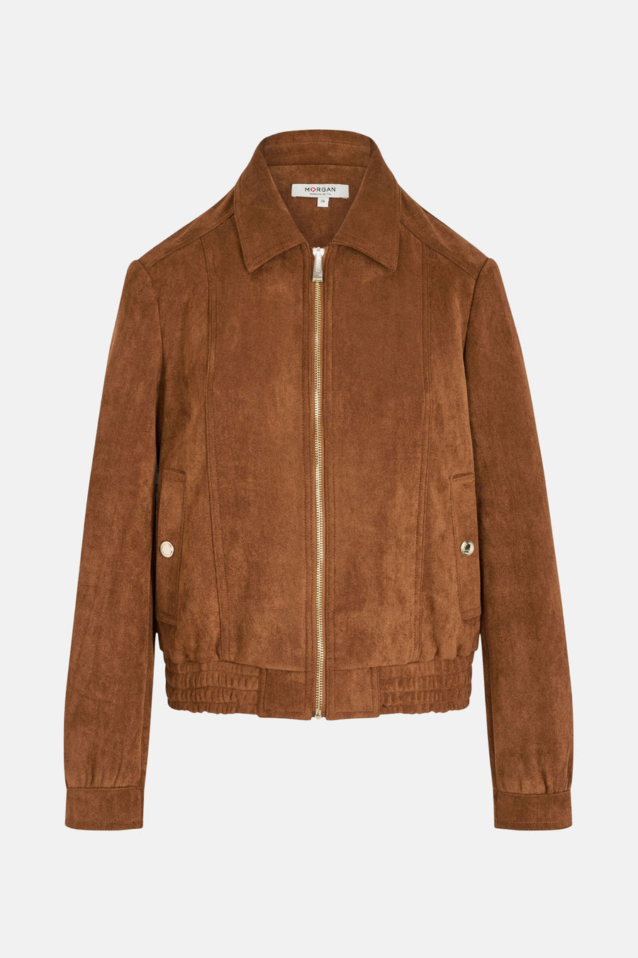 Veste - brun - Morgan De Toi