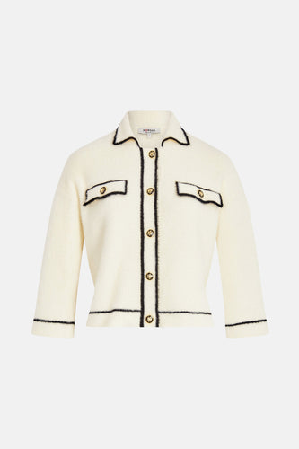 Gilet - wit - Morgan De Toi