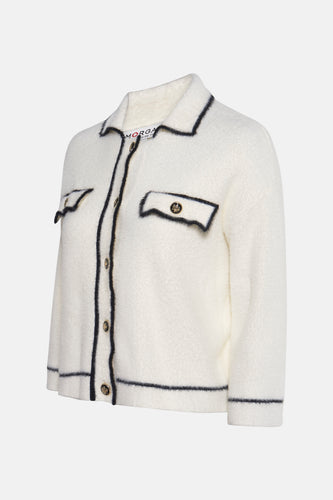 Gilet - wit - Morgan De Toi