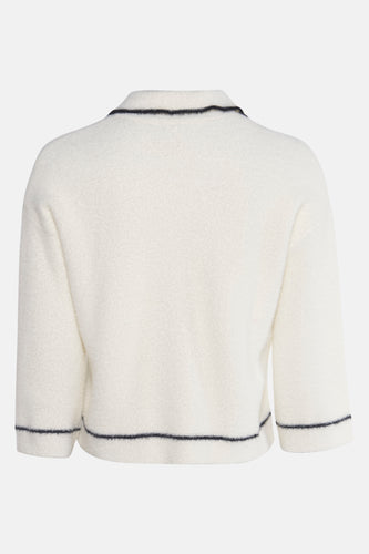 Gilet - wit - Morgan De Toi