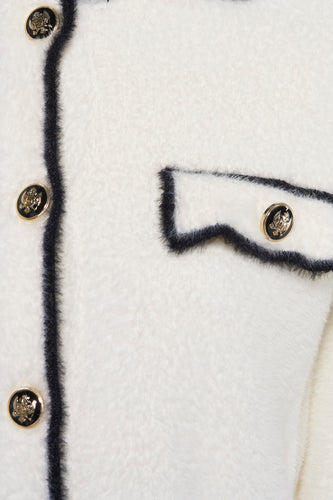 Gilet - wit - Morgan De Toi