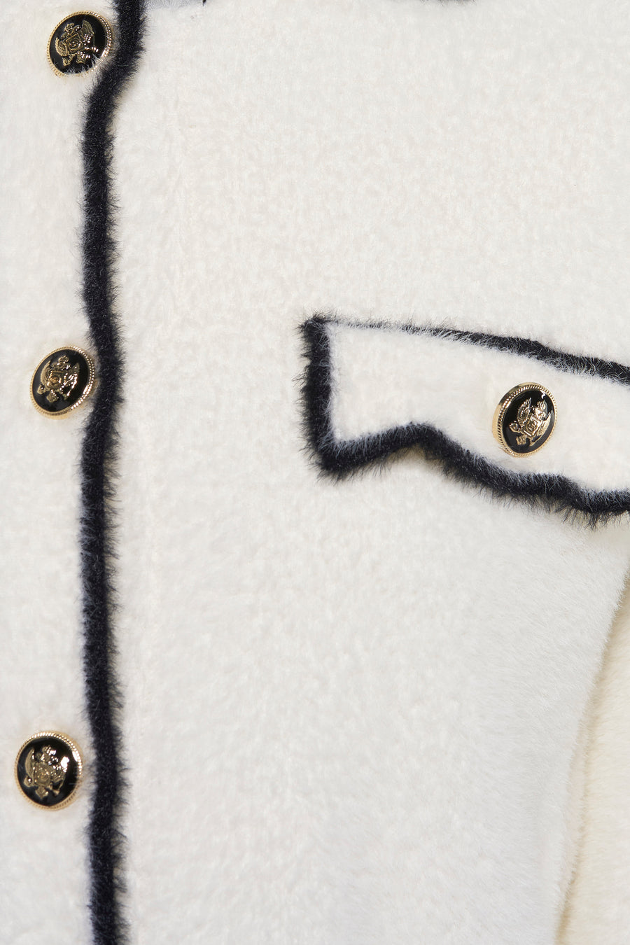 Gilet - wit - Morgan De Toi