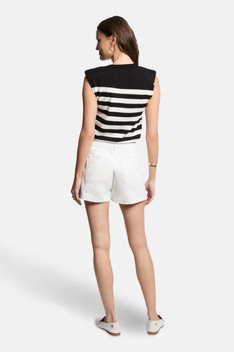 Top - noir - Morgan De Toi