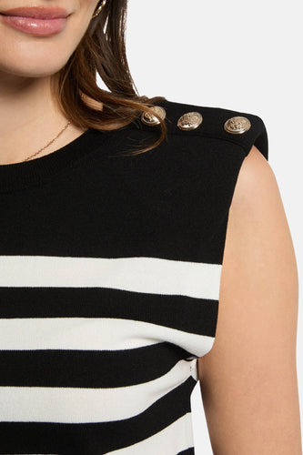 Top - noir - Morgan De Toi