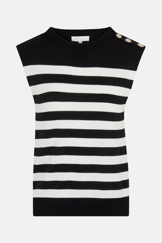 Top - noir - Morgan De Toi