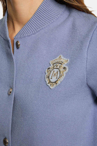 Gilet - blauw - Morgan De Toi - 5