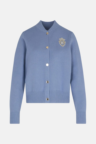 Gilet - blauw - Morgan De Toi - 5