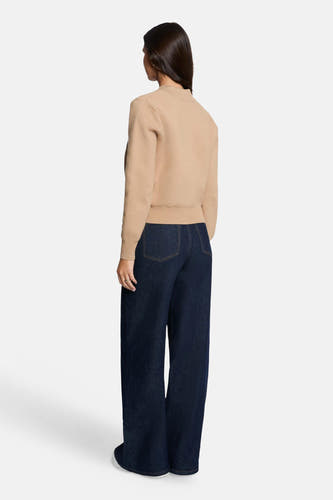 Cardigan - CAMEL