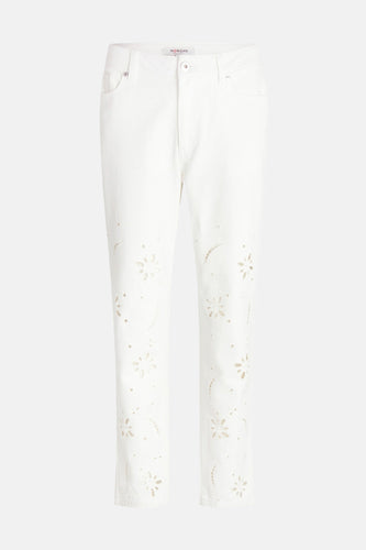 Pantalon - blanc - Morgan De Toi - 5