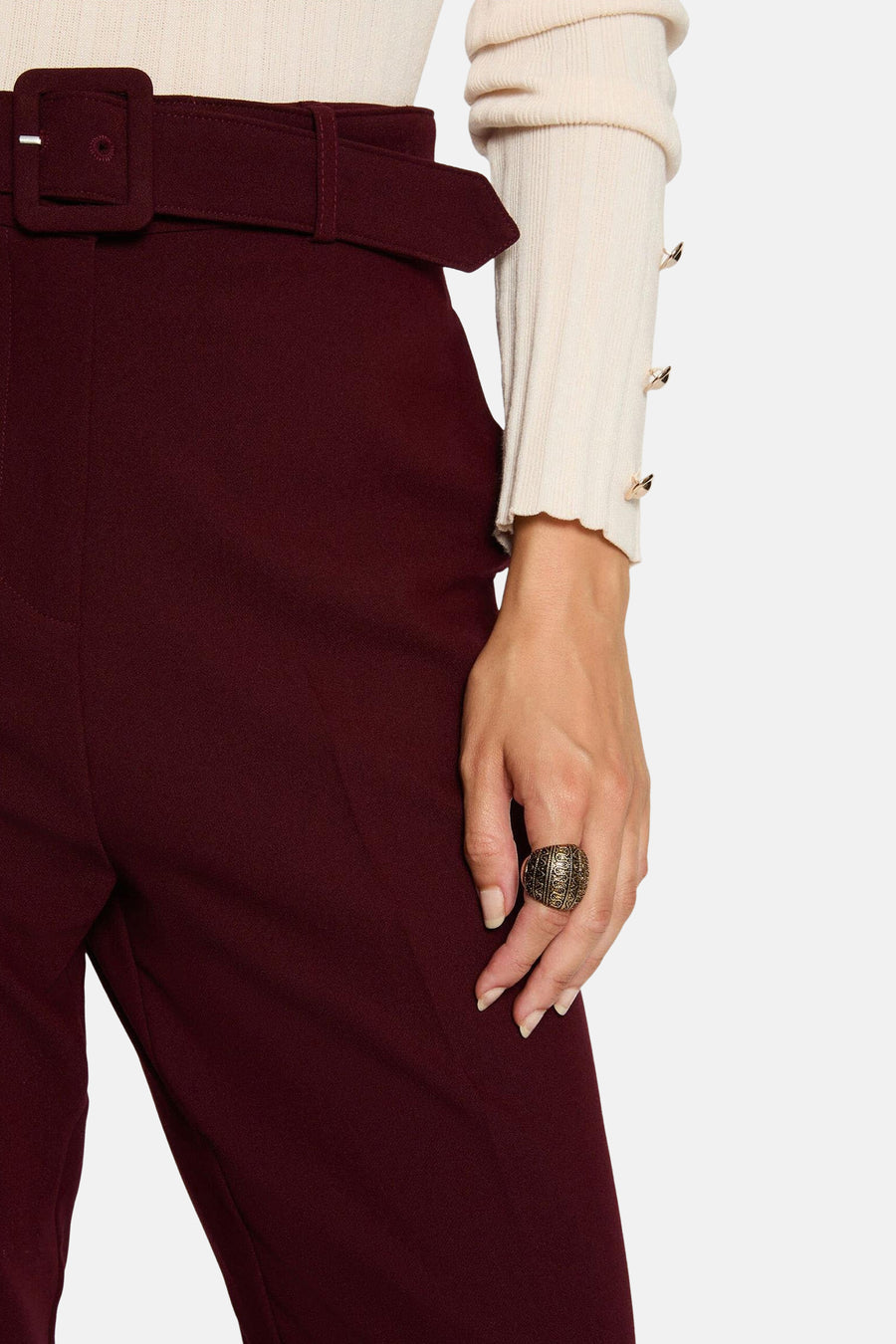 Broek - Bordeaux - Morgan De Toi