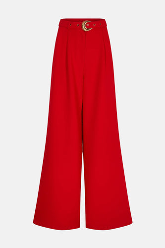 Pantalon de costume - rouge - Morgan De Toi