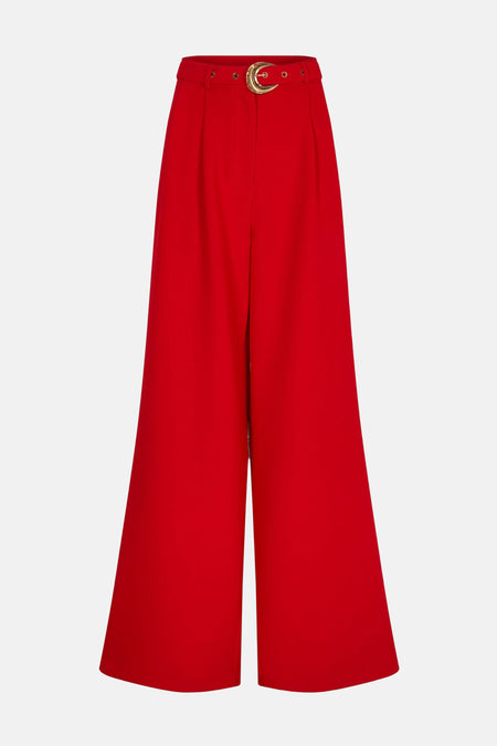 Kostuumbroek - rood