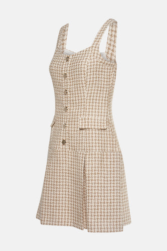 Kleedje - ecru - Morgan De Toi