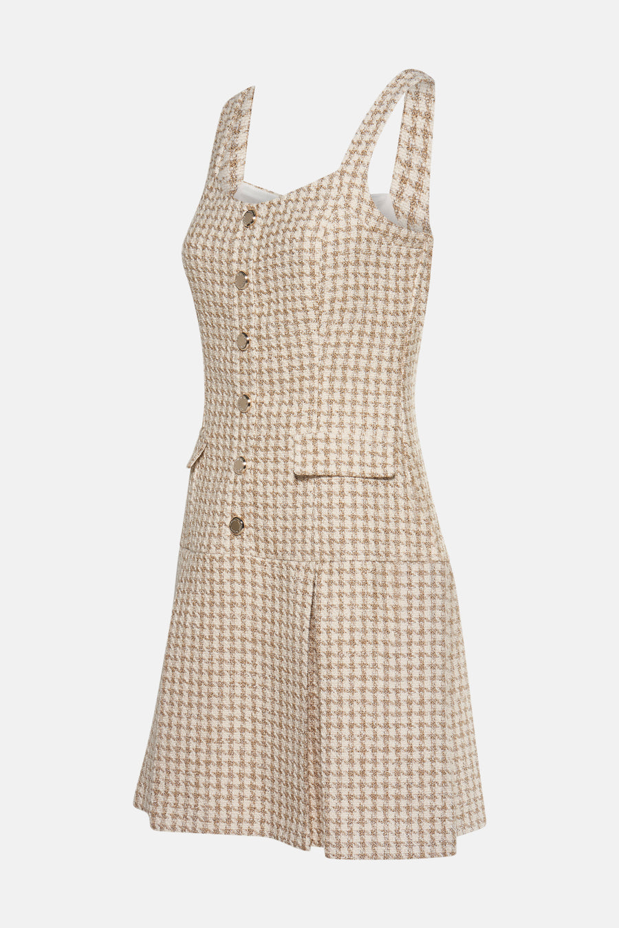 Kleedje - ecru - Morgan De Toi