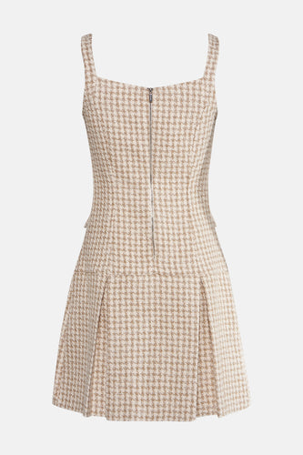 Kleedje - ecru - Morgan De Toi