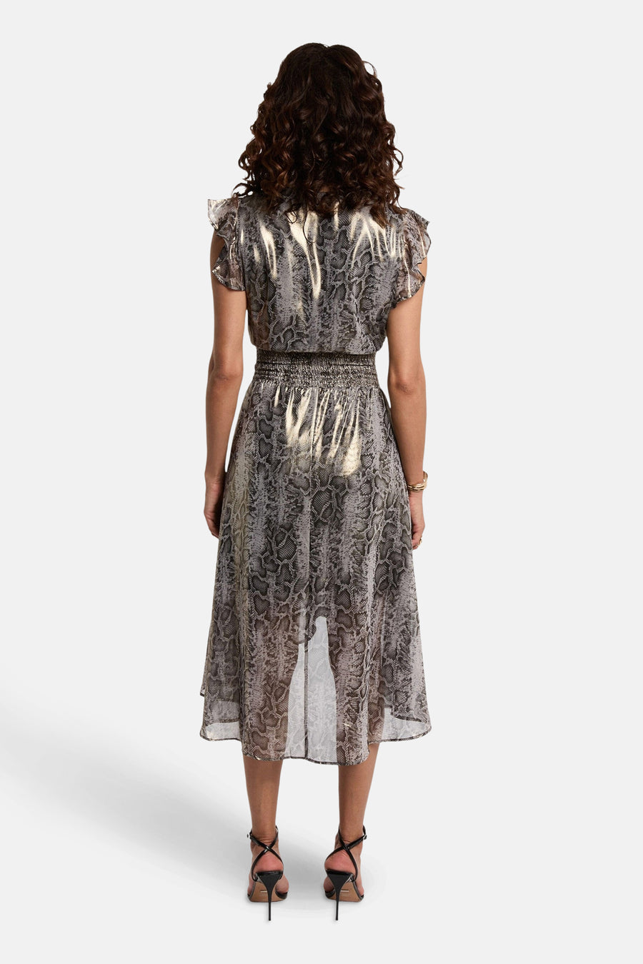 Robe - noir - Morgan De Toi