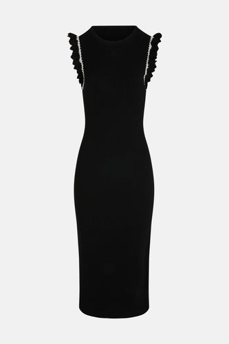 Kleedje - zwart - Morgan De Toi