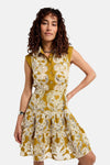 Robes sans manches Jaune - Morgan De Toi