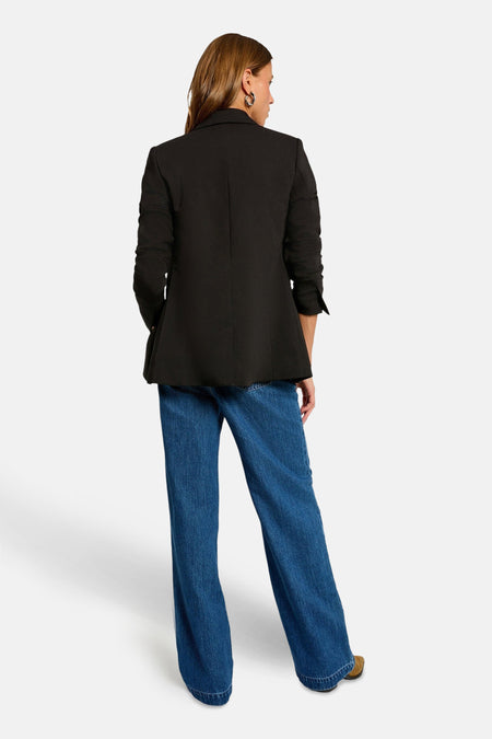 Blazer - zwart