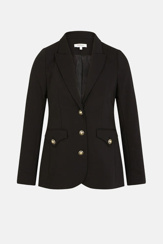 Blazer - zwart - Morgan De Toi - 5