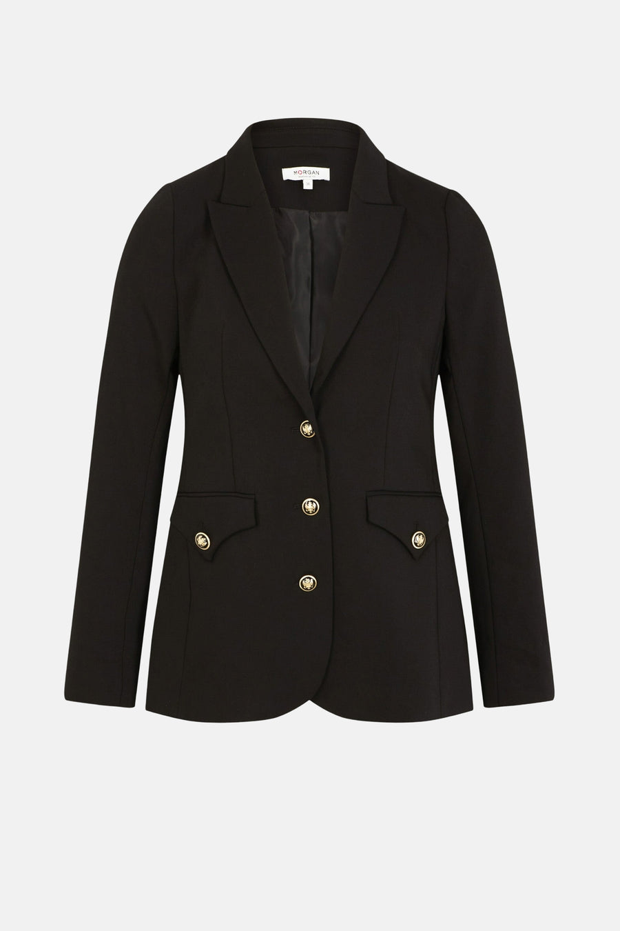 Blazer - zwart - Morgan De Toi - 5
