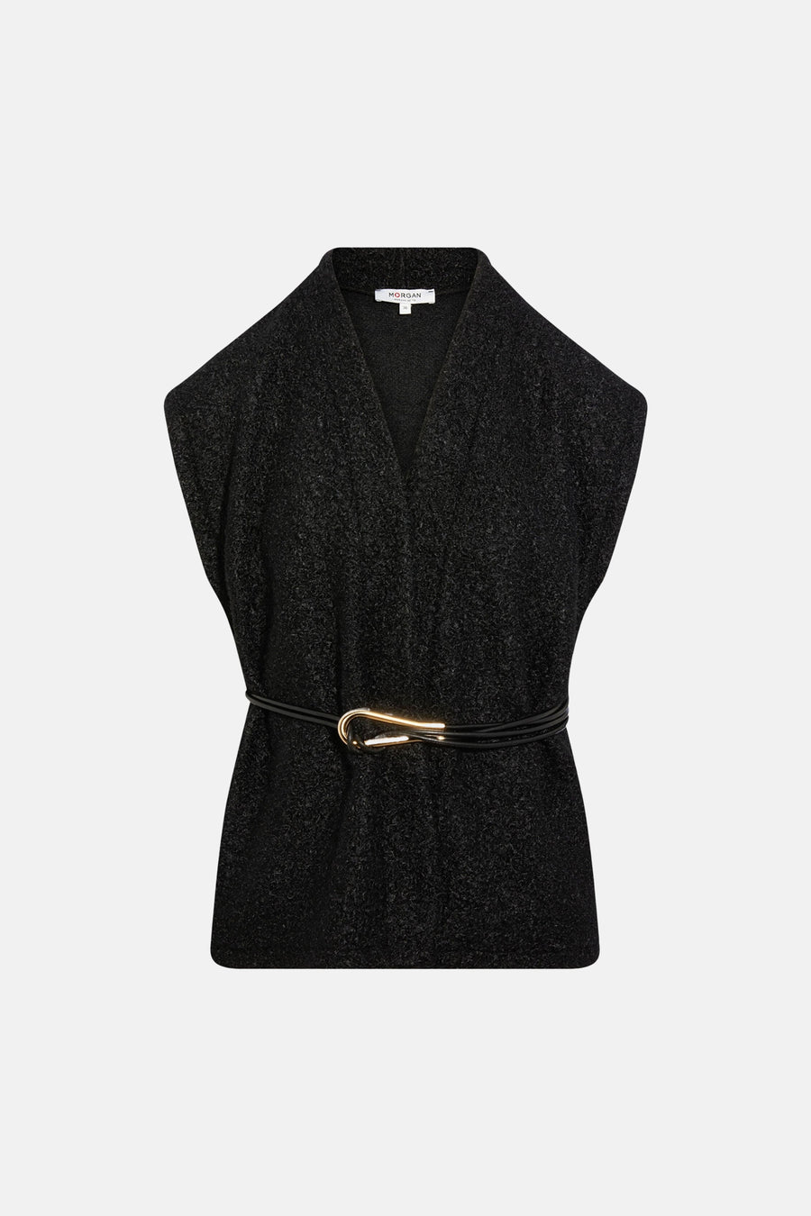 Cardigan noir - Morgan De Toi