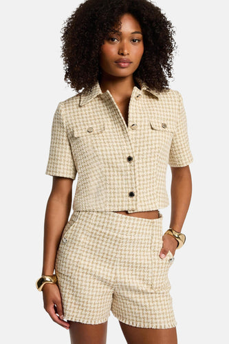 Veste - écru