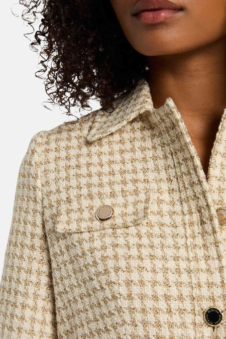 Veste - écru