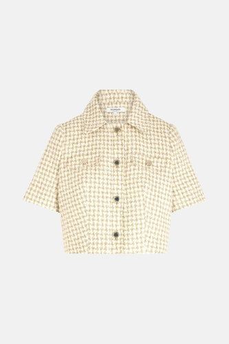 Jas - ecru - Morgan De Toi - 5