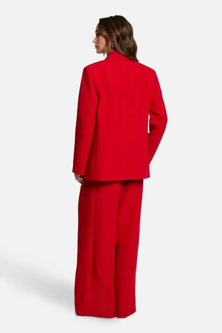 Blazer - rood