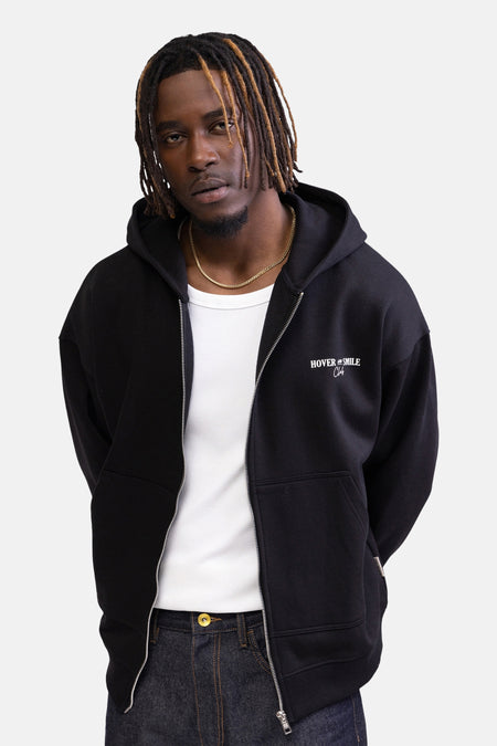 Gilet - zwart