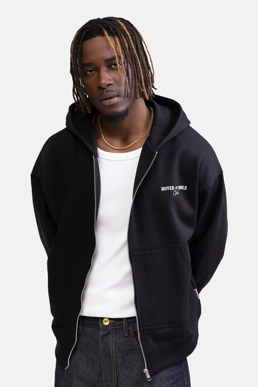 Gilet - zwart