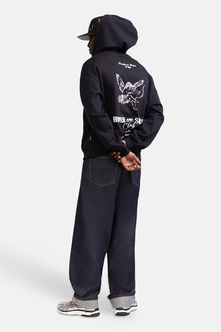 Gilet - zwart