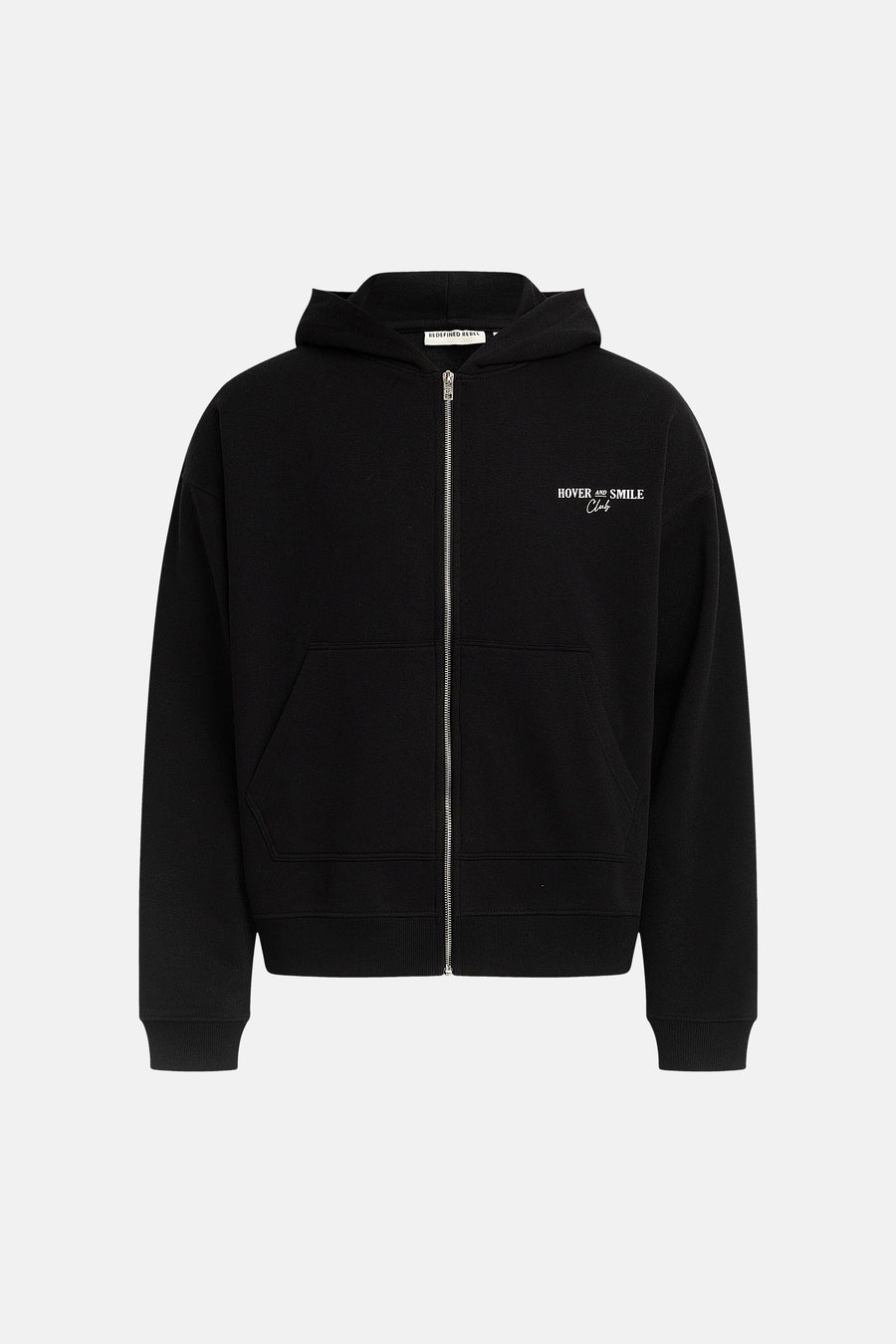 Gilet - zwart