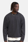 T-shirt met lange mouwen - zwart
