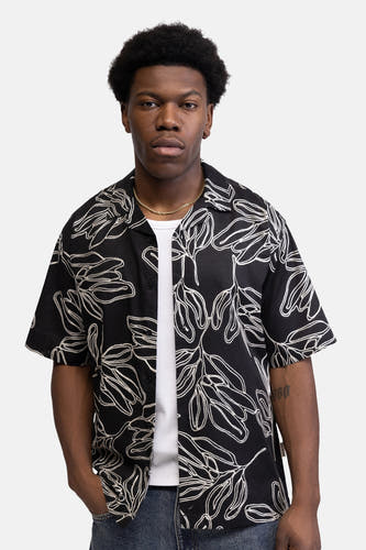 Chemise - noir